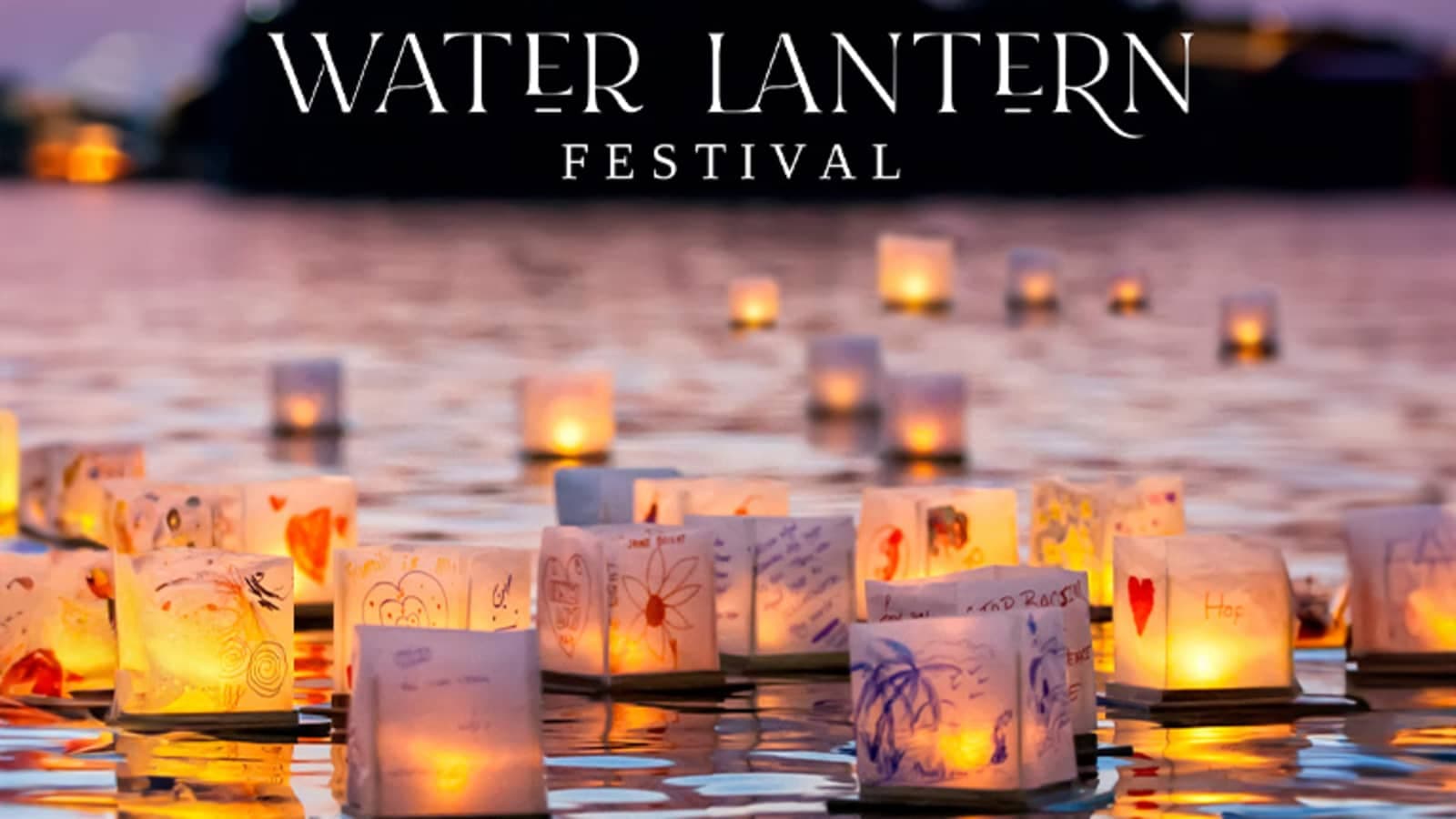 Water Lantern Festival Buenos Aires