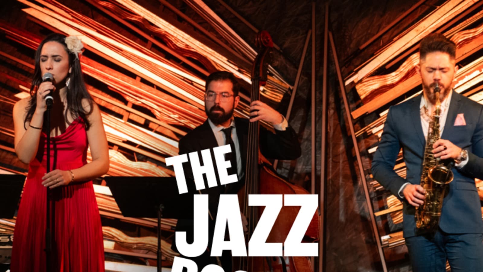 The Jazz Room: Viaje al Corazón de New Orleans